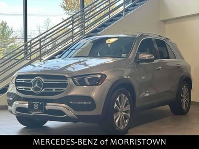 Certified 2021 Mercedes-Benz GLE 350 4MATIC