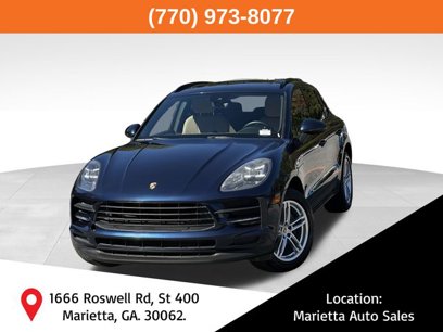 Used 2019 Porsche Macan w/ Premium Package Plus
