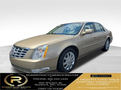 Used 2006 Cadillac DTS