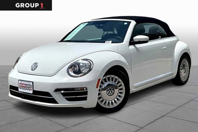 Used 2017 Volkswagen Beetle 1.8T Classic