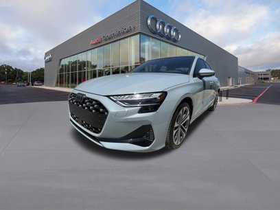 New 2025 Audi A3 2.0T Premium