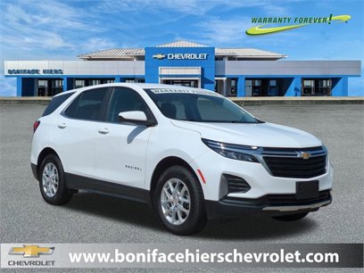 Used 2023 Chevrolet Equinox LT