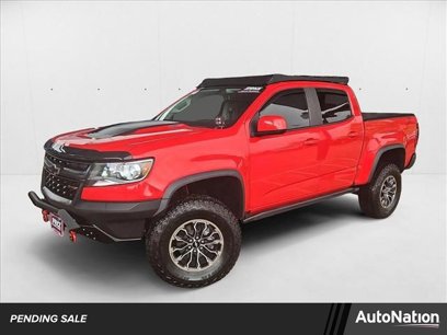 Used 2018 Chevrolet Colorado ZR2 w/ LPO, Premium Interior Package