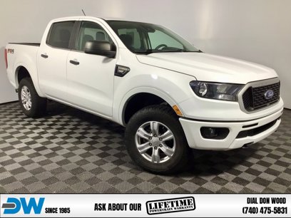 Used 2020 Ford Ranger XLT w/ FX4 Off-Road Package