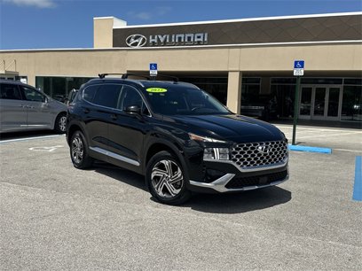 Certified 2022 Hyundai Santa Fe SEL