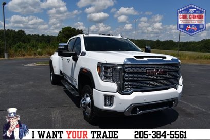 Used 2020 GMC Sierra 3500 Denali w/ Denali Ultimate Package