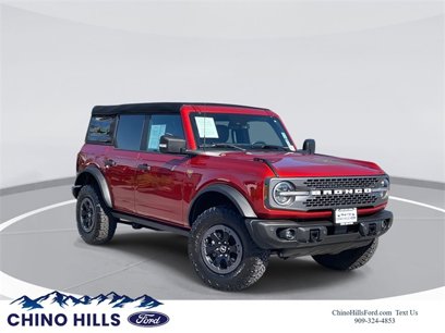 Used 2023 Ford Bronco Badlands