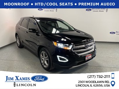 Used 2016 Ford Edge Titanium w/ Equipment Group 302A