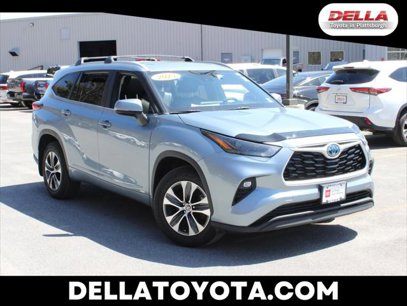Certified 2023 Toyota Highlander XLE
