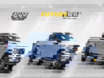 Certified 2022 Ford F150 XLT w/ Equipment Group 302A High