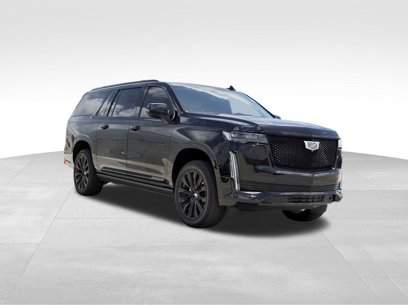 Certified 2024 Cadillac Escalade ESV Sport Platinum w/ LPO, ONYX Package