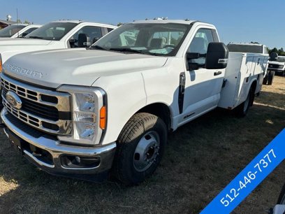 New 2023 Ford F350 XL w/ XL Chrome Package