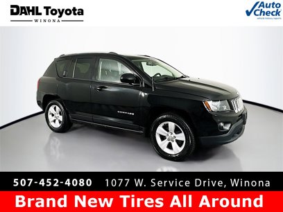 Used 2017 Jeep Compass Latitude