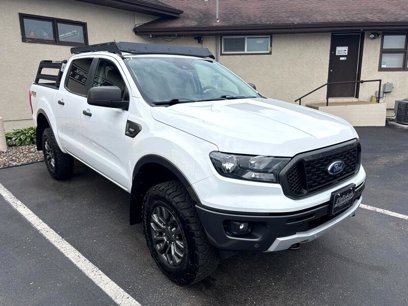 Used 2019 Ford Ranger XLT w/ Equipment Group 302A Luxury