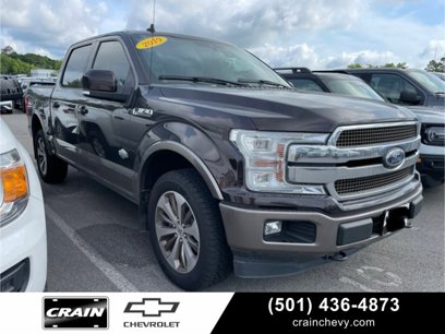 Used 2019 Ford F150 King Ranch w/ Equipment Group 601A Luxury