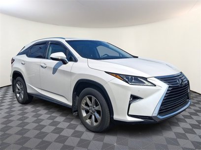 Used 2019 Lexus RX 350 F Sport