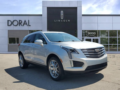 Used 2018 Cadillac XT5 Premium Luxury