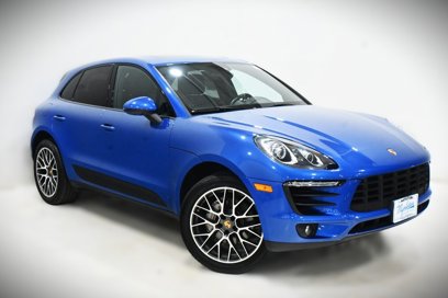 Used 2018 Porsche Macan S