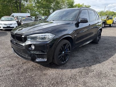 Used 2017 BMW X5 M
