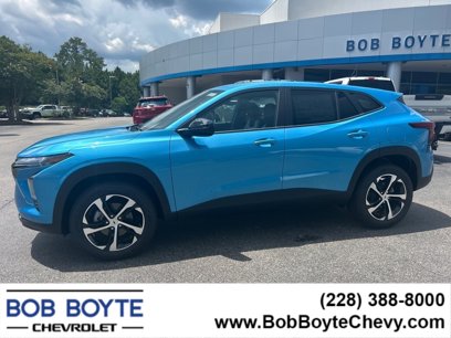 New 2025 Chevrolet Trax RS w/ Driver Confidence Package