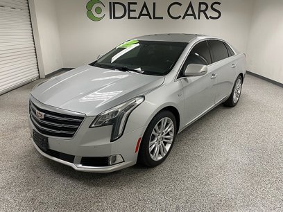 Used 2019 Cadillac XTS Luxury