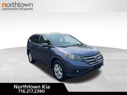 Used 2013 Honda CR-V EX