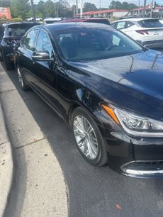 Used 2018 Genesis G80 3.8
