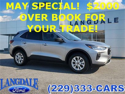 Used 2024 Ford Escape Active