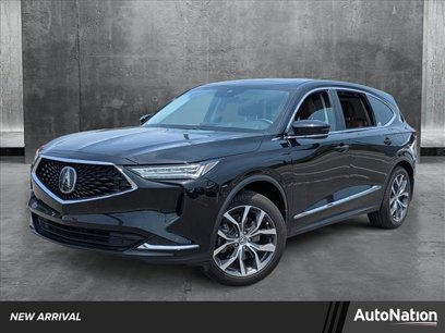 Used 2024 Acura MDX FWD w/ Technology Package