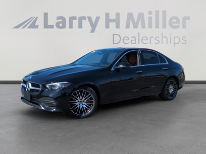 Used 2022 Mercedes-Benz C 300 Sedan