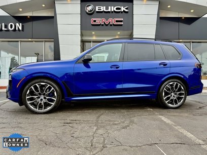 Used 2023 BMW X7 M60i w/ Executive Package
