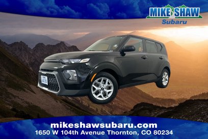 Used 2020 Kia Soul S