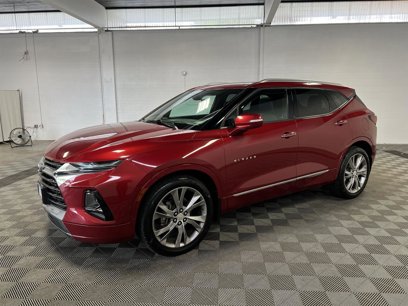 Used 2019 Chevrolet Blazer Premier w/ Sun and Wheels Package
