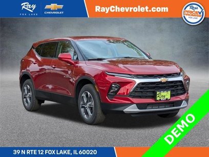 New 2025 Chevrolet Blazer LT