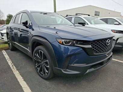 New 2025 MAZDA CX-50 AWD 2.5 S w/ Premium Plus Pkg