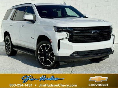 Used 2022 Chevrolet Tahoe RST w/ Luxury Package
