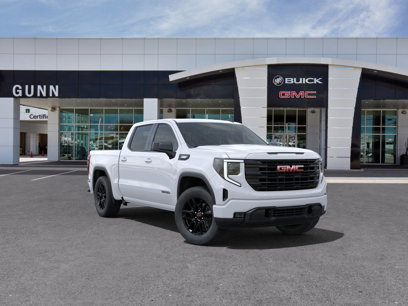 New 2025 GMC Sierra 1500 Elevation