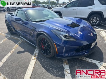 Used 2019 Chevrolet Corvette Grand Sport