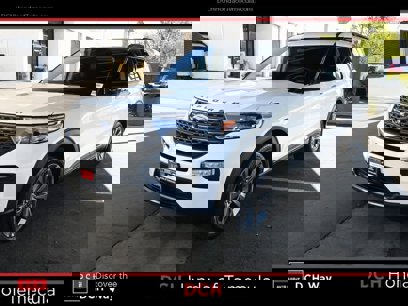 Used 2022 Ford Explorer XLT w/ Equipment Group 202A