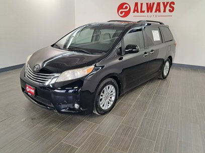 Used 2016 Toyota Sienna XLE
