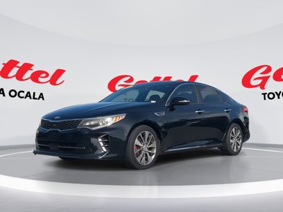 Used 2016 Kia Optima SX