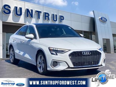 Used 2024 Audi A3 2.0T Premium