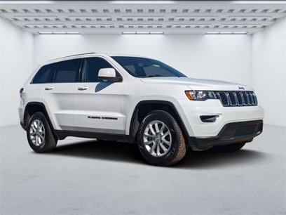 Used 2022 Jeep Grand Cherokee Laredo E