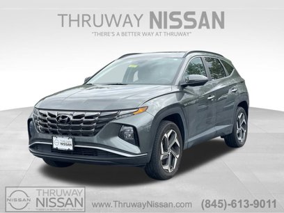 Used 2022 Hyundai Tucson SEL w/ Convenience + Premium Package