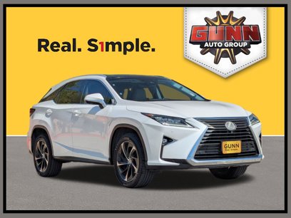 Used 2016 Lexus RX 350 FWD