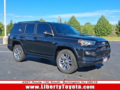 Used 2023 Toyota 4Runner TRD Sport