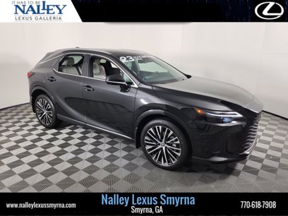 Certified 2023 Lexus RX 350 FWD