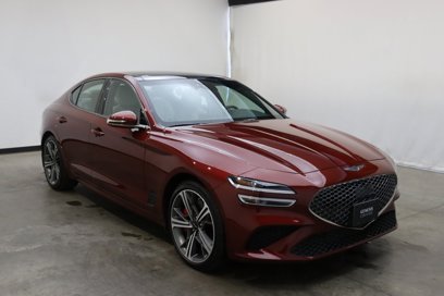 Used 2024 Genesis G70 3.3T Advanced