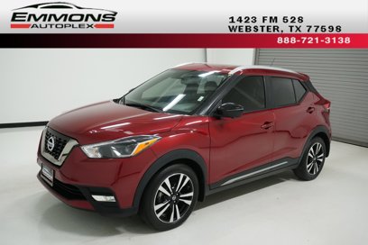 Used 2019 Nissan Kicks SR w/ SR Premium Package