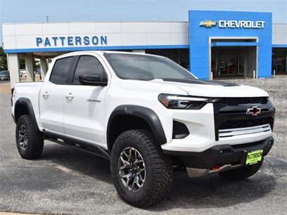 Used 2024 Chevrolet Colorado ZR2 w/ ZR2 Convenience Package III